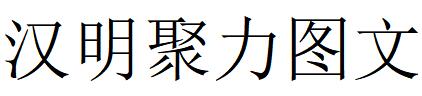 （湖北）武汉 汉明聚力图文
