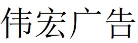 （湖南）长沙 伟宏广告